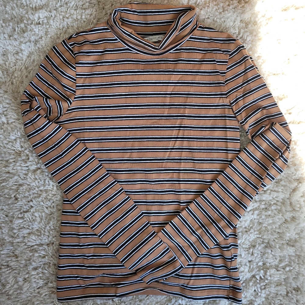 Turtleneck longsleeve